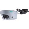 EN50155,FHD,H.264/MJPEG IP camera,M12 connector,1 audio input, 12/24VDC, 4.2mm Lens,-25 to55°C, coatingMOXA