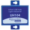 4-port USB 2.0 HubADVANTECH