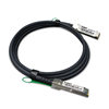 40G QSFP+ Direct Attach Copper Cable for XGS3-24242(v2) hardware stacking port - 0.5 Meters Planet