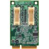 4-port RS-232 Mini PCI Express serial board with 2.5 kV capacitive isolation,-40 to 85°C operating temperatureMOXA