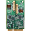 2-port RS-422/485 Mini PCI Express serial board, -40 to 85°C operating temperatureMOXA