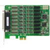 8-port 3-in-1, RS-422/485 PCI Express board with 4 kV surge protection and 2 kV electrical Without  CableMOXA
