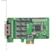 PCI Express Board 8 ports without Cable, RS232, Low Profile,  designed for POS and ATM applications (senza cavi)MOXA