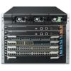 6-Slot Layer 3 IPv6/IPv4 Routing Chassis Switch (2 management slots, 4 switch slots, 3 power slots and 1 fan module)Planet