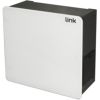 BOX PER DISPOSITIVI HOME CON PORTA IN VETRO MM 265 (L) X 122(P) X 265 (A) WIFI BOXLINK