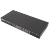 24-Port Gigabit Switch 24-port 10/100/1000Base-T, incl. Rack Mount KitDIGITUS