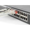 24-Port Gigabit Switch 24-port 10/100/1000Base-T, incl. Rack Mount KitDIGITUS