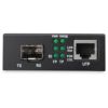 Fast Ethernet Media Converter, SFP SFP Open Slot, without SFP ModuleDIGITUS