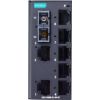 8-Port Entry-level Unmanaged Switch, 7 Fast T(X) ports, 1 multi-mode port, SC, -10 to 60°CMOXA