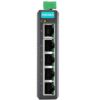 Entry Level Industrial Smart Ethernet Switch with 5 10/100BaseT(X) ports, with -10 degree to 60 degree of operating temperatureMOXA