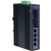 Industrial Unmanaged Ethernet Swicth with 4 Ports 10/100Base-T(X) + 2-port 100 Mbps Single-mode SC type fiber opticADVANTECH