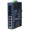 Industrial Unmanaged Ethernet Swicth with 4 Ports 10/100Base-T(X) + 2-port 100 Mbps Single-mode SC type fiber opticADVANTECH