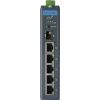 5-Ports (RJ-45) +  1-Port SFP Industrial Unmanaged Ethernet POE SwitchADVANTECH