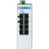8-port 10/100Mbps ProView Industrial Managed Ethernet Switch, -40 to 75°C operating temperatureADVANTECH