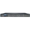 Industrial Rackmount L3 Managed Switch with AC/DCADVANTECH