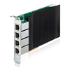 4-Port 10/100/1000T 802.3at PoE+ PCI Express Server AdapterPlanet