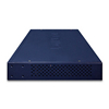 24-Port 10/100BASE-TX 802.3at PoE + 1-Port Gigabit TP/SFP Combo Ethernet SwitchPlanet