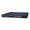 16-Port 10/100TX 802.3at PoE+ Ethernet SwitchPlanet