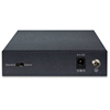 4-Port 10/100Mbps 802.3at/af PoE + 1-Port 10/100Mbps Desktop SwitchPlanet