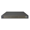 L3 48-Port 10/100/1000T 802.3at PoE + 4-Port 10G SFP+ Managed Switch with System Redundant Power (600W)Planet
