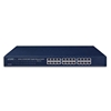 24-Port 10/100/1000BASE-T Gigabit Ethernet SwitchPlanet