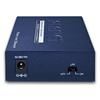 100/1000BASE-X to 10/100/1000BASE-T 802.3at PoE Media Converter (mini-GBIC, SFP)Planet