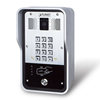 720p SIP Multi-unit Apartment Vandalproof Door Phone with RFID and PoEPlanet
