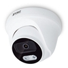 H.265 1080p Smart IR Dome IP Camera with Artificial IntelligencePlanet