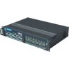 10 Gigabit Modular Layer 3 Industrial Ethernet Switch, 48 port Gigabit SFP+8 port 1G/10G SFP(SFP slot), dual power supply 100~240VAC/DC, 2U Rack-mount3ONEDATA