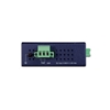 Industrial EtherCAT Slave I/O Module with Isolated 16-ch Digital InputPlanet
