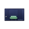 Industrial 16-Port 10/100/1000T Ethernet Switch (-40~75 degrees C)Planet