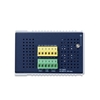 L2+ Industrial 8-Port 10/100/1000T 802.3at PoE + 4-Port 100/1000X SFP Managed Ethernet Switch (-40~75 degrees C)Planet