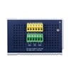 Industrial L3 16-Port 10/100/1000T + 4-Port 100/1000X SFP Managed Ethernet SwitchPlanet