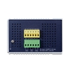 Industrial L3 8-Port 10/100/1000T + 8-Port 100/1000X SFP Managed Ethernet SwitchPlanet