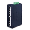 8-Port 10/100/1000Mbps Managed Industrial Ethernet SwitchPlanet