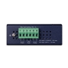 8-port 10/100/1000Mbps Industrial Gigabit Ethernet Switch (-40~75 degrees C operating temperature)Planet