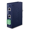Industrial IEEE 802.3at Gigabit High Power over Ethernet SplitterPlanet