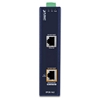 Industrial IEEE 802.3at Gigabit Power over Ethernet Plus Injector (Mid-span, 30 watts)Planet