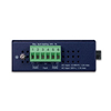 4+2 100FX Port Single-mode Industrial Ethernet Switch - 15km (-40~75 degrees C operating temperature)Planet