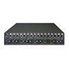 16-slot Managed Media Converter Chassis (DC power)Planet