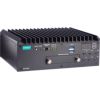 X86 fanless computer with Intel Core Celeron 6305E CPU, 4x GigaLan, 2x RS-232/RS-422/RS-485, 2xDP, 6x USB3.0, M.2 B+E key, 2xSSD, Audio in/out, 9-36 VDCMOXA
