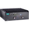 X86 fanless computer with Intel Core i7-1185G7E CPU, 4x GigaLan, 2x RS-232/RS-422/RS-485, 2xDP, 6x USB3.0, 1xSSD, Audio in/out, IEC 60945/E10 certification, 24VDCMOXA