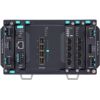 4XG+8G-port Layer 3 full Gigabit modular managed Ethernet switchesMOXA