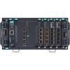 4XG+16G-port Layer 2 full Gigabit modular managed Ethernet switchesMOXA