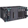 4XG+16G-port Layer 2 full Gigabit modular managed Ethernet switchesMOXA