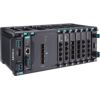 4XG+24G-port Layer 2 full Gigabit modular managed Ethernet switchesMOXA