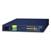 8-Port 100/1000X SFP + 2-Port 10/100/1000T Managed Metro Ethernet SwitchPlanet
