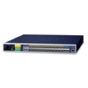 L3 24-Port 100/1000BASE-X SFP + 4-Port 10G SFP+ Metro Ethernet SwitchPlanet