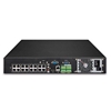 H.265 25-ch 4K Network Video Recorder with 16-Port PoEPlanet