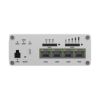Router IoT cellulare LTE-A Cat 6 con doppia SIM, aggregazione di carrier e 4 interfacce Ethernet Gigabit.TELTONIKA